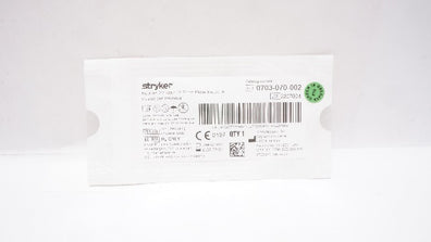 Stryker 0703-070-002 Neptune E-SEP Blade Electrode Coated & Insulated, 70mm (x)